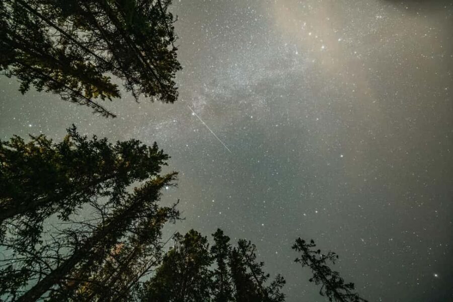Banff: Guided Sunset and Stargazing Tour - Views at dusk: the part you’ll remember even without perfect stars