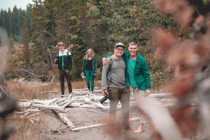 Banff Highlights & Wildlife | Award-Winning Small Group Adventure - Price and value: what $94.06 gets you in Banff time