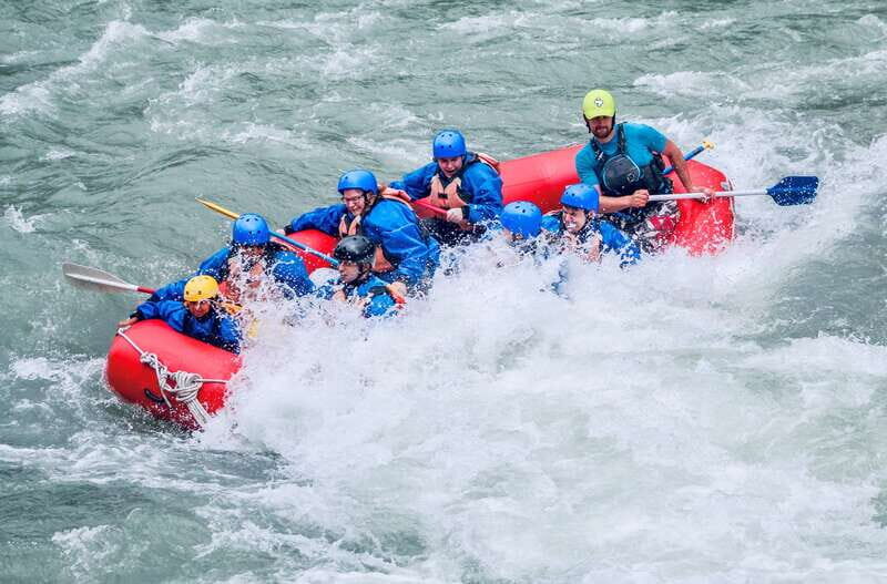Banff: Kananaskis River Whitewater Rafting Tour - What you’re really buying for $95 (and why it feels fair)