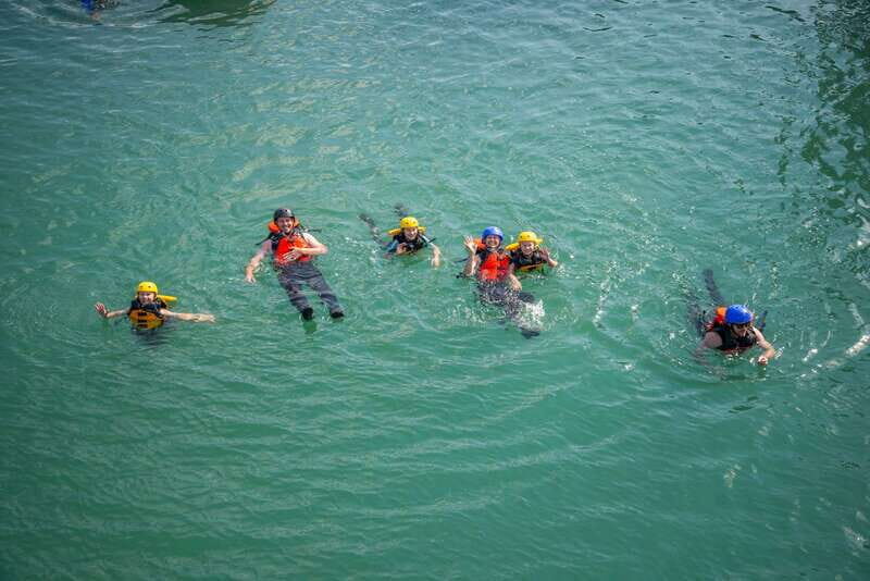 Banff: Kananaskis River Whitewater Rafting Tour - Gear-up day: the included wetsuit system (and what to bring)