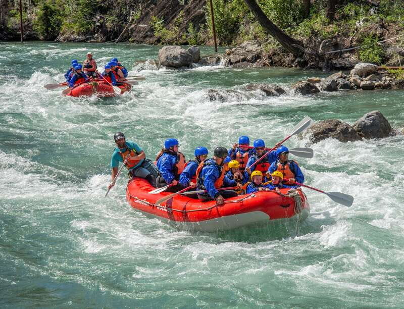 Banff: Kananaskis River Whitewater Rafting Tour - Who this tour is best for (and who should look elsewhere)