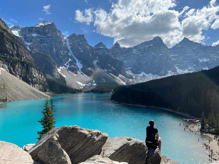 Banff: Lake Louise, Emerald, Marble Canyon and Yoho Tour - A One-Day Circuit of Banff and Yoho’s Color and Rock