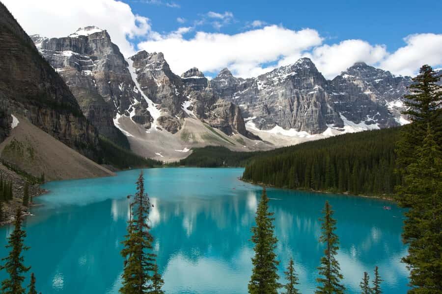 Banff: Lake Louise, Emerald, Marble Canyon and Yoho Tour - Moraine Lake in Summer vs Marble Canyon in Winter: The Season Swap That Changes Everything