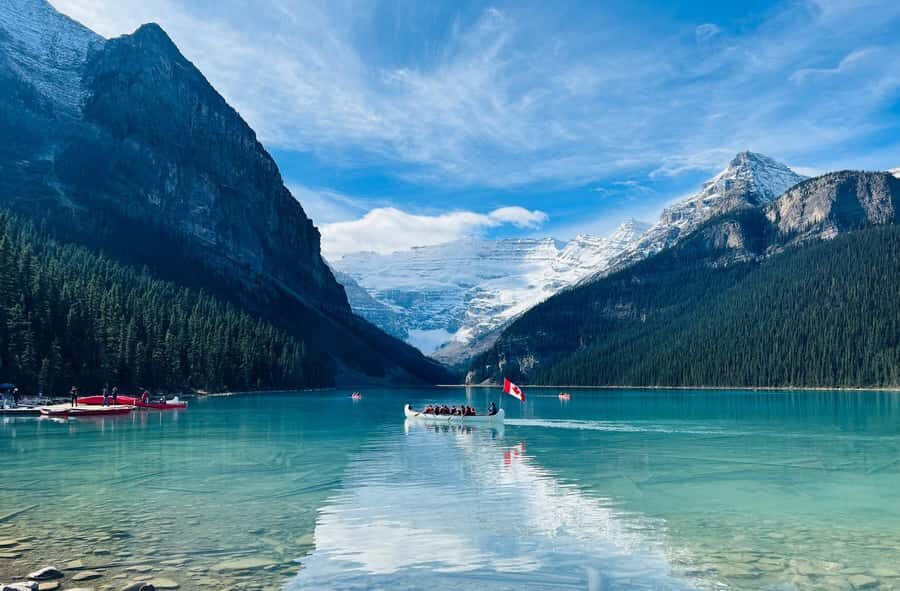 Banff: Lake Louise & Moraine Lake Half Day Tour - Key highlights worth knowing
