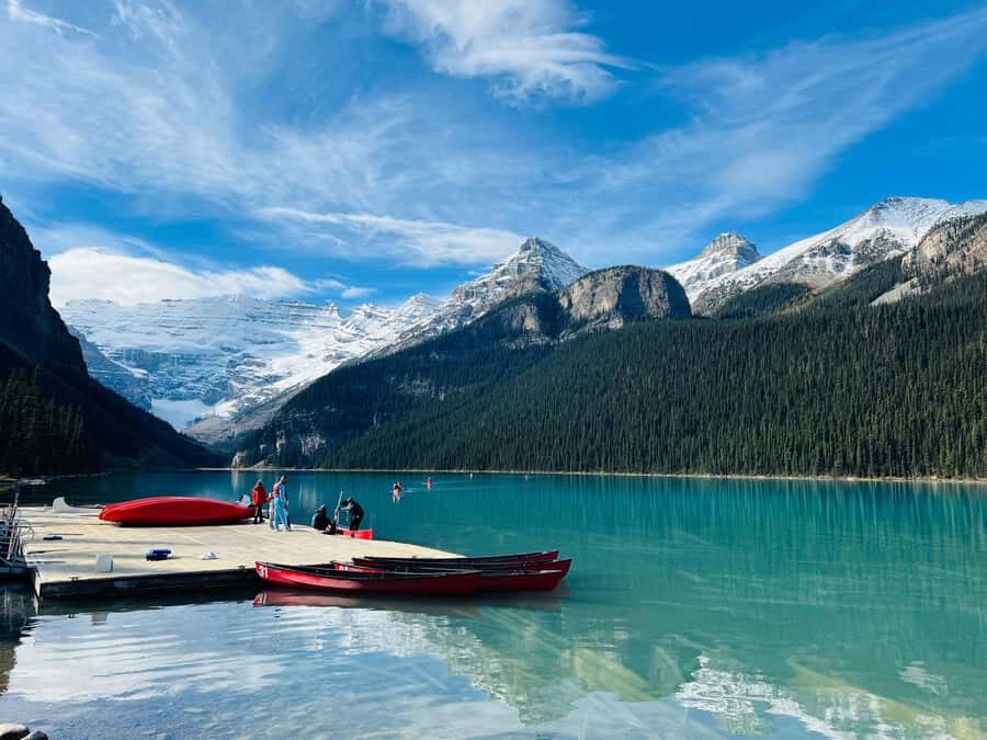 Banff: Lake Louise & Moraine Lake Half Day Tour - Who should book this half-day tour (and who should skip it)