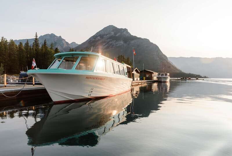 Banff: Lake Minnewanka Cruise - Quick hits: what makes the Banff Lake Minnewanka cruise special