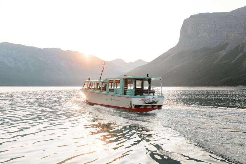 Banff: Lake Minnewanka Cruise - Banff’s Lake Minnewanka: why this big-water cruise works