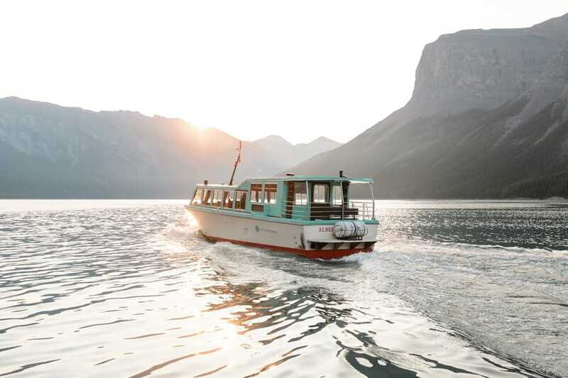 Banff: Lake Minnewanka Cruise - Price and value: is $57 worth a 1-hour cruise?