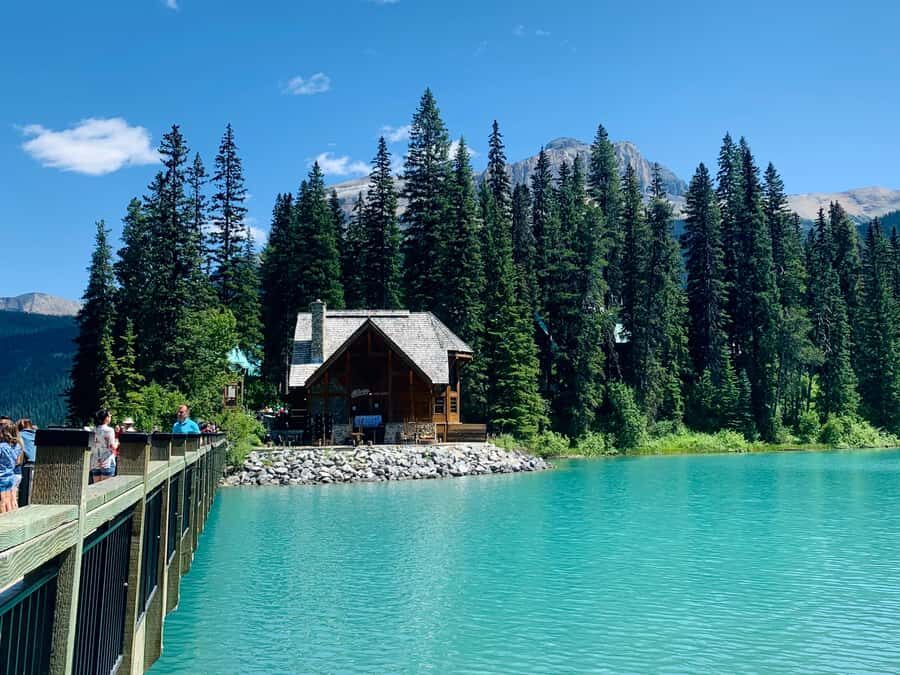 Banff: Moraine Lake, Lake Louise, Emerald Lake and Yoho Trip - Yoho National Park: Emerald Lake and Why It Feels Different