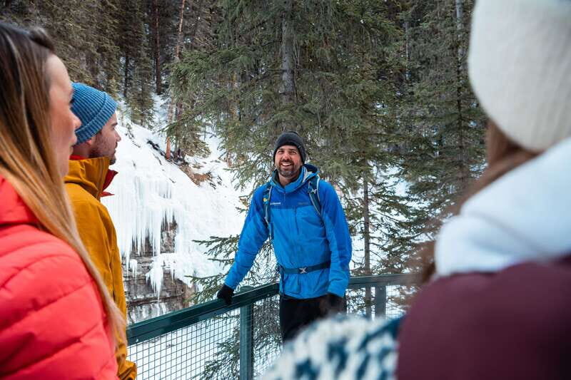 Banff: Morning or Afternoon Johnston Canyon Icewalk - Key Points That Make This Icewalk Worth Your Time