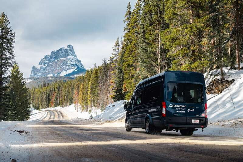 Banff: Morning or Afternoon Johnston Canyon Icewalk - Hot Chocolate and Maple Cookies: Why That Break Works