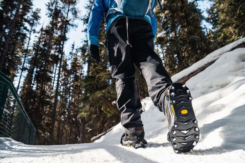 Banff: Morning or Afternoon Johnston Canyon Icewalk - Morning vs Afternoon: Pick the Style You Want