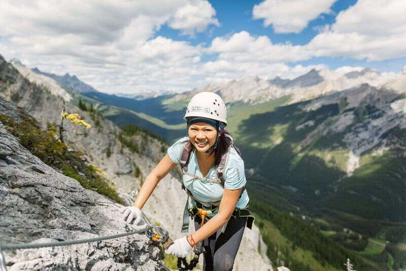 Banff: Mount Norquay 2.5 or 4-Hour Guided Via Ferrata Climb - Who this tour is best for (and who should skip it)