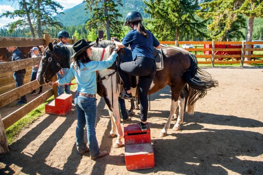 Banff National Park: 1-Hour Bow River Horseback Ride - Key Things to Know Before You Ride the Bow River