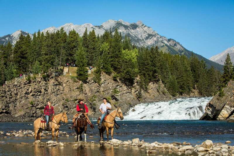 Banff National Park: 1-Hour Spray River Horseback Ride - Key reasons this ride works