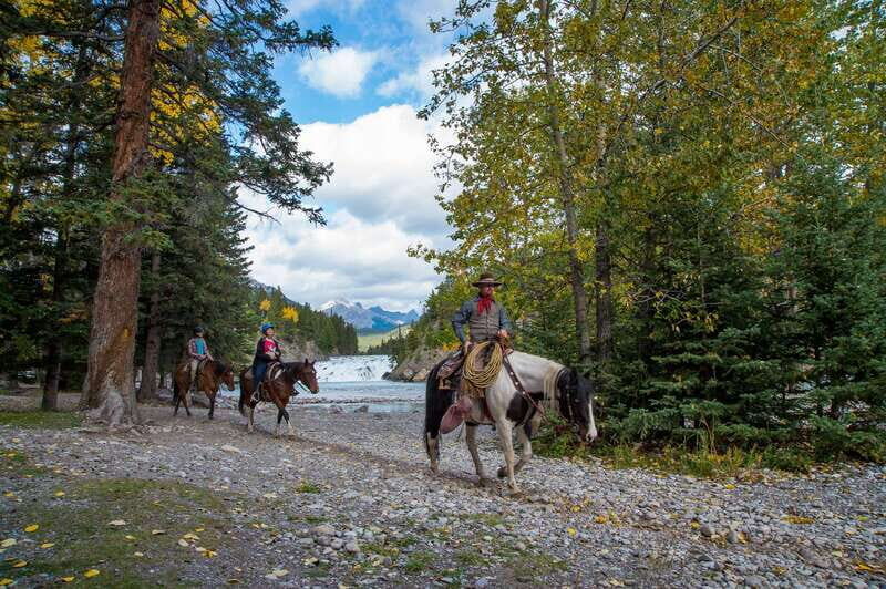 Banff National Park: 1-Hour Spray River Horseback Ride - Should you book Banff National Park: 1-Hour Spray River Horseback Ride?