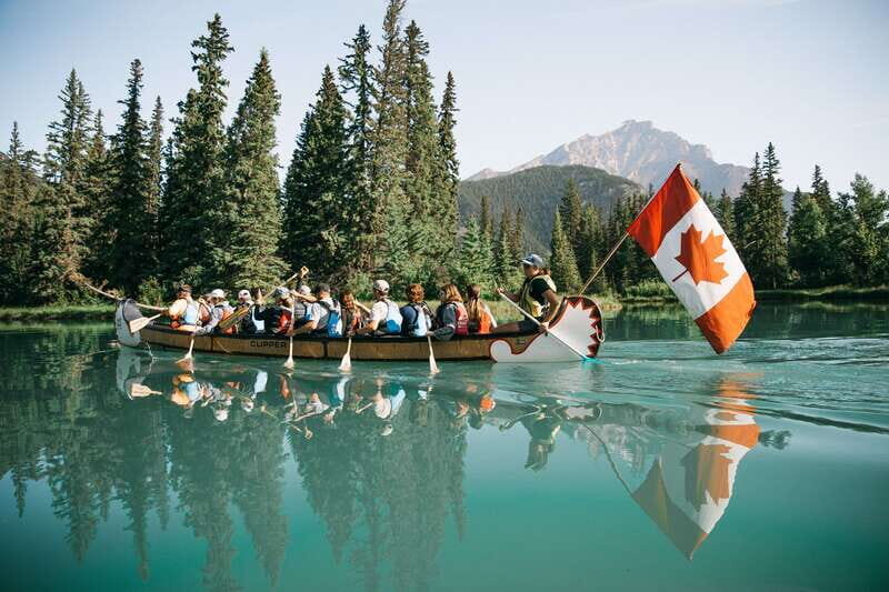 Banff National Park: Big Canoe River Explorer Tour - 6 things I’d make time for on the Bow River Explorer