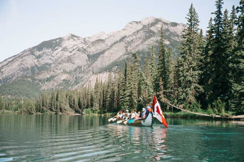 Banff National Park: Big Canoe River Explorer Tour - Price and value: what $67 buys you in Banff