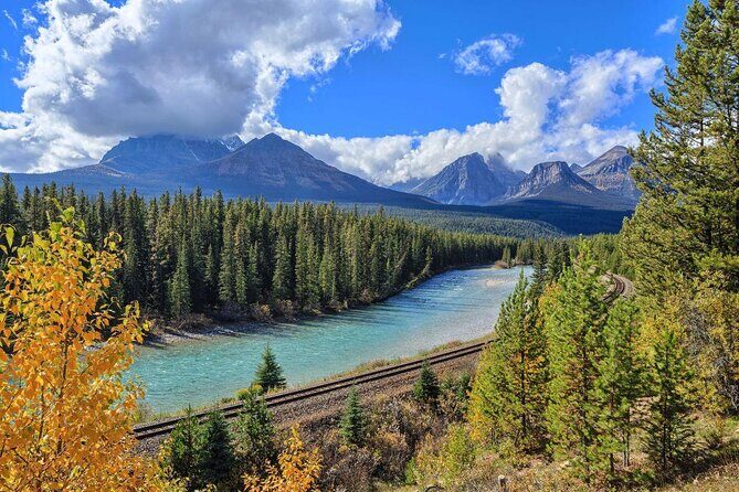 Banff National Park Big Canoe Tour - Key things that make this Banff canoe tour worth your time