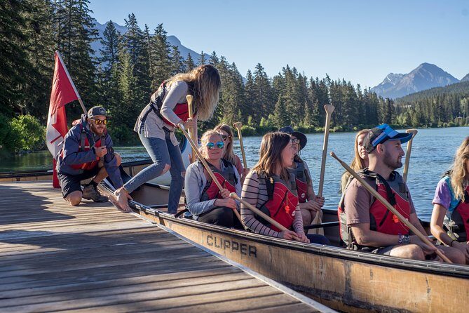 Banff National Park Big Canoe Tour - Price and value: is $69.84 per person a smart deal?
