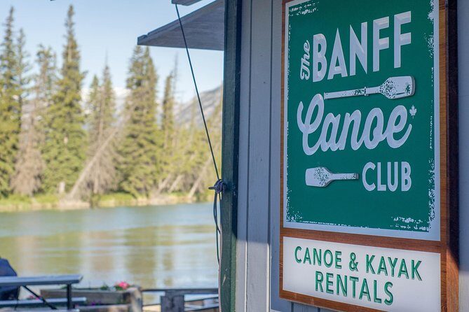 Banff National Park Big Canoe Tour - Weather and river conditions: how to plan for the day