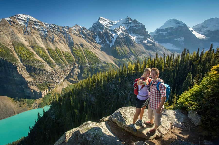 Banff National Park: Hop-On-Hop-Off Bus Day-Pass - Key points at a glance