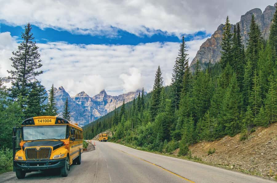 Banff National Park: Hop-On-Hop-Off Bus Day-Pass - Johnston Canyon: how to match your hike goal to your time
