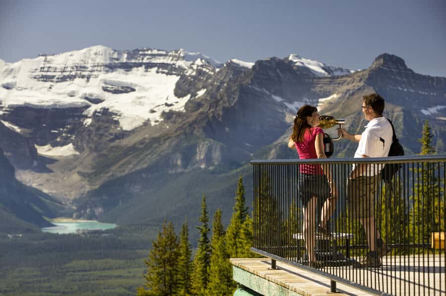 Banff National Park: Hop-On-Hop-Off Bus Day-Pass - Lake Louise Gondola: the shortcut to elevated views (and the choice you make)