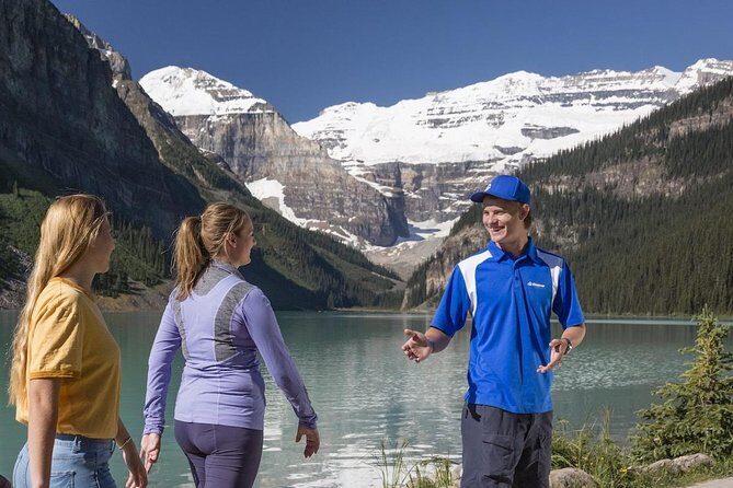 Banff National Park Tour with Lake Louise and Moraine Lake - Why This Half-Day Banff Tour Works (Even If You’re Short on Time)