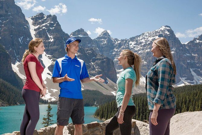 Banff National Park Tour with Lake Louise and Moraine Lake - Moraine Lake: The Best Views Plus the Road-Closure Reality