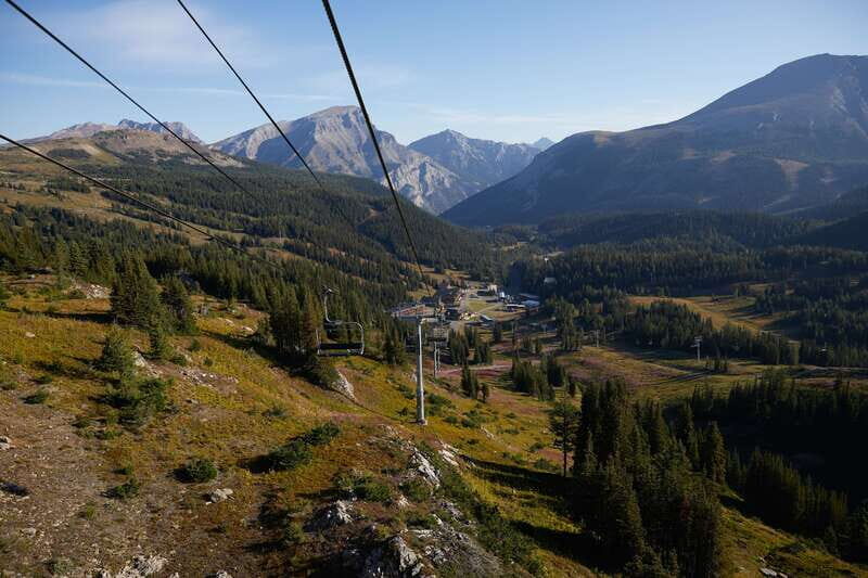 Banff: Sunshine Sightseeing Gondola and Standish Chairlift - Sunshine Village on the Continental Divide: Hiking, Lakes, and Wildlife Scanning