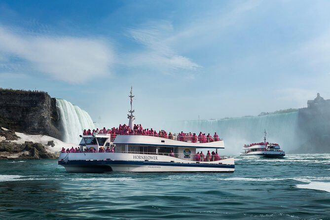 Best of Niagara Falls Canada Premium Tour: Behind Falls and Boat - How this tour delivers Niagara from every angle