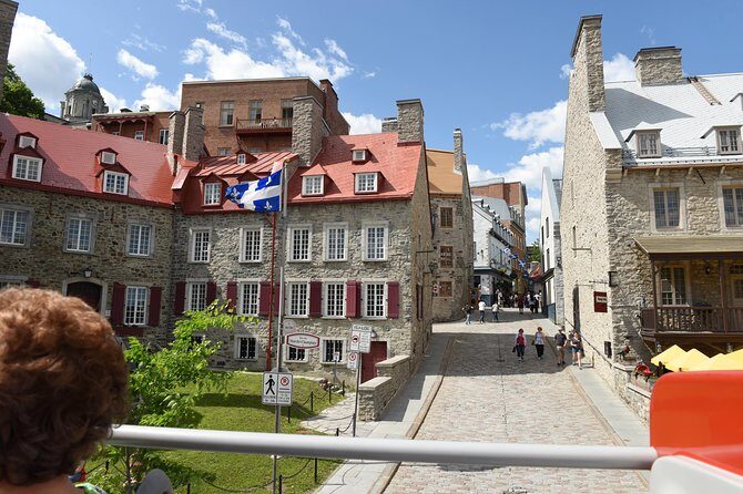 Best of Quebec City: Panoramic Bus Tour with Local Guide - Transportation comfort: regular bus, no hop-on hop-off, so plan accordingly