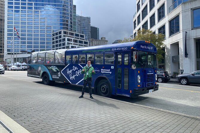 Big Bus Vancouver Hop-On Hop-Off Sightseeing Tour - Price and Value: What $48.74 Buys You (And What It Doesn’t)