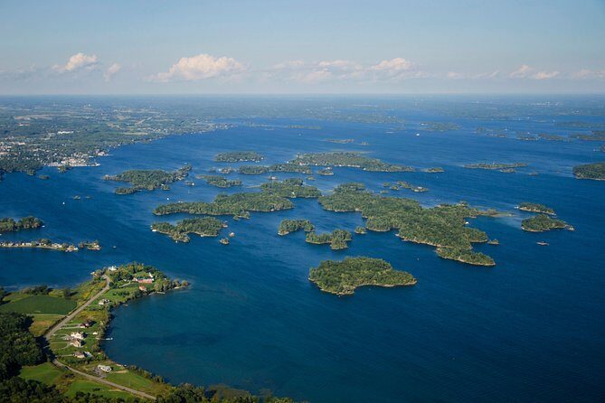 Boldt Castle and Thousand Islands Helicopter Tour - Where You Start: The 1000 Islands Heliport Setup