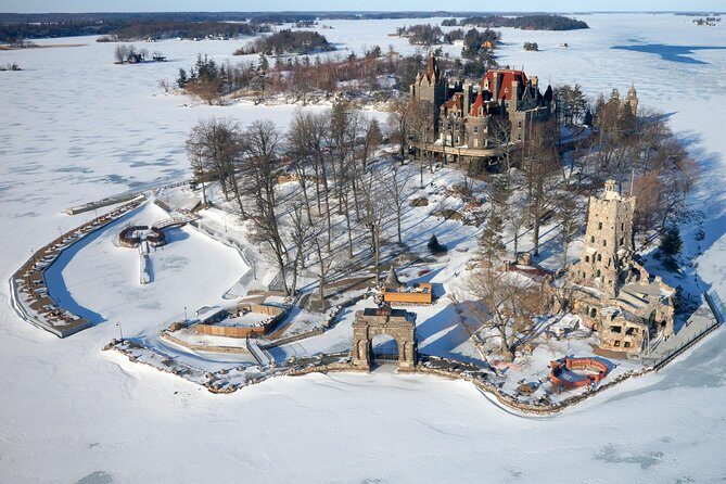 Boldt Castle and Thousand Islands Helicopter Tour - The Air Route: Thrill Without the Whole-Day Commitment