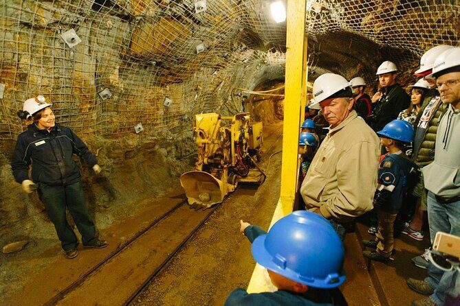 Britannia Mine Museum General Admission - Worth Knowing at a Glance