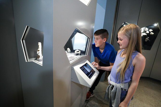 Britannia Mine Museum General Admission - Gold Panning Pavilion: hands-on fun you can take home