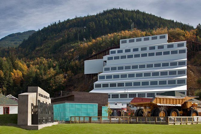 Britannia Mine Museum General Admission - Timed-entry planning: morning or afternoon, and why it matters