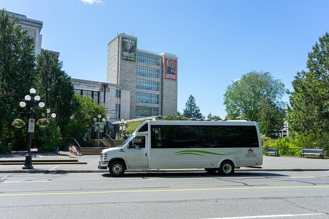 Butchart Gardens and Victoria Sightseeing Tour from Vancouver - Price and What You Actually Get for $234.78