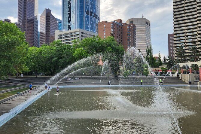 Calgary City Highlights 3 Hour Walking Tour | Gratuity-Based - Why a 3-hour downtown loop works in Calgary