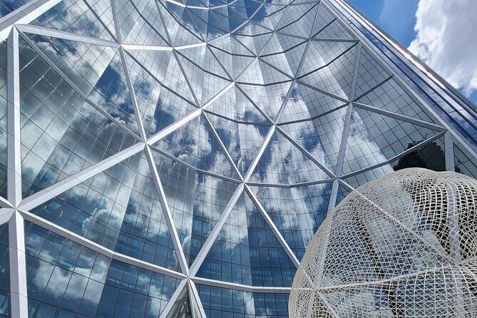 Calgary City Highlights 3 Hour Walking Tour | Gratuity-Based - The downtown highlights: Calgary Tower, Stephen Avenue, and the +15s