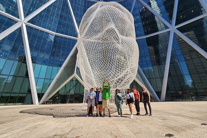 Calgary City Highlights 3 Hour Walking Tour | Gratuity-Based - Should you book this Calgary City Highlights walking tour?