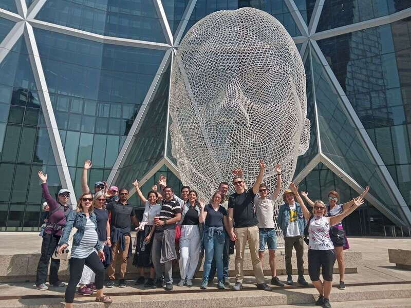 Calgary: City Highlights Walking Tour | 3-Hour - Starting at The Edison: an easy meetup point that sets the tone