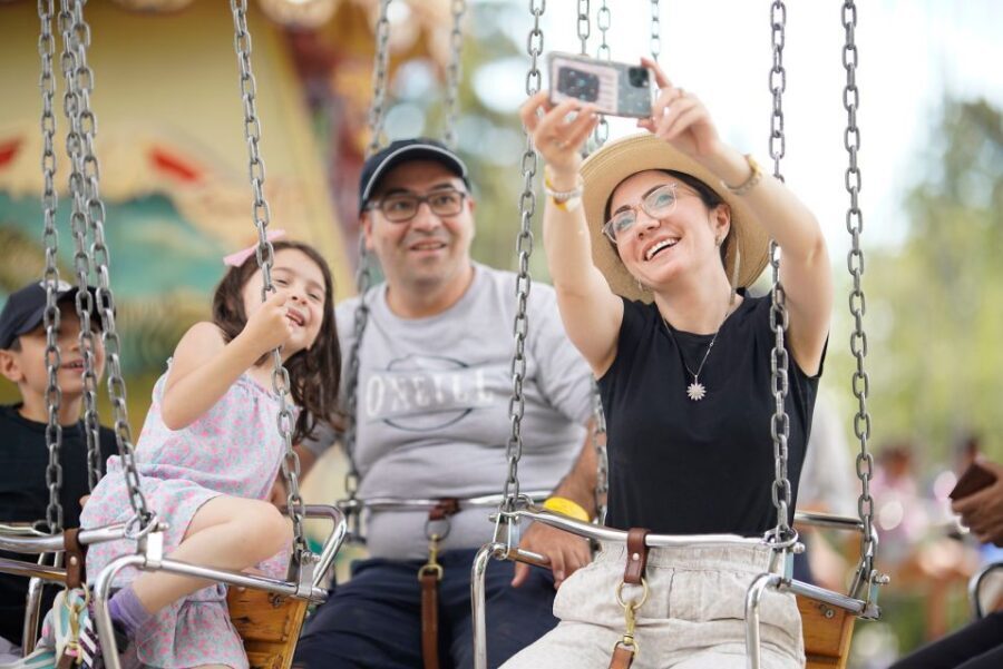Calgary: Heritage Park Historical Village Admission Ticket - The Rides That Actually Make the Admission Feel Worth It
