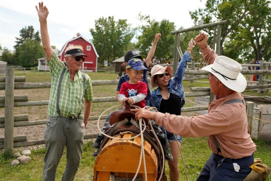 Calgary: Heritage Park Historical Village Admission Ticket - Blacksmiths, Historic Homes, and the Trades You Can Watch