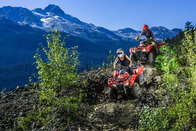 Call of the Wild ATV Tour - Quick Hits Before You Go