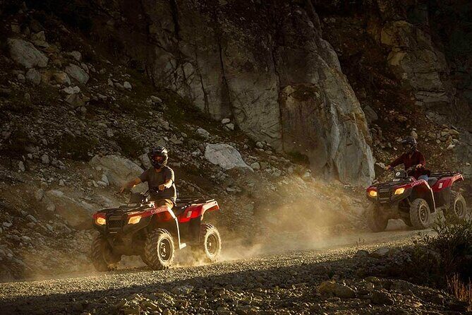 Call of the Wild ATV Tour - Price and What You’ll Still Pay: $172.69 Plus Collision Coverage