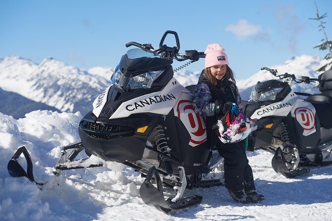 Callaghan Cruiser Snowmobile Tour - Callaghan Cruiser in Whistler: What This Tour Really Feels Like