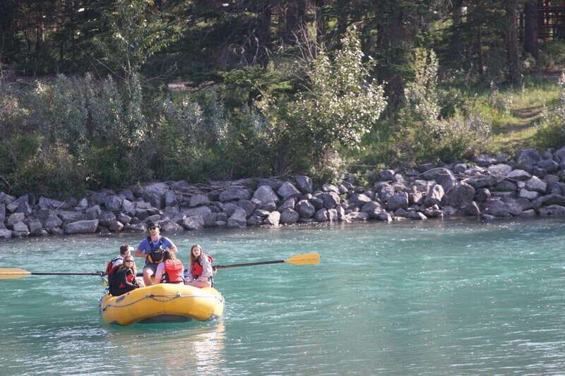 Canmore: Bow River Scenic Float Tour - The 90-Minute Drift: How the Time Feels on the Water